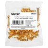 Konektor nieizolowany dwustronne U 1.5 - 4.0mm2 miedziany (100szt.) VA0297 Vayox