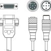 Leuze Electronic 50111226 Kabel połączeniowy 1 szt.