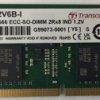 RAM, 16 GB, DDR4, gniazdo: SODIMM, 1.2V