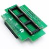 Adapter (Add-on) 29F400/800 DIL42 dla programatorów MiniPRO (TL866x)