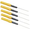 Fluke 1567573 TP40 test probe set CAT I yellow 1 pc remote ID kit for MicroScan