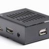 KKSB Raspberry Pi 3A+ Case - Black