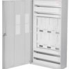 Szafka licznikowa 6x3F 144 moduły IP 30 Stalowa UNI SYSTEM 750-1450-250 LM