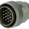 Złącze Okrągłe Rozmiar 22 Ms/Ds Stop Aluminium Ds3106a 22-14P