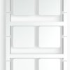 PA device marker, (L x W) 27 x 27 mm, silver, 60 pcs, 1782990000