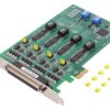 PCIE-1612C-AE 4-portowa RS-232/422/485 Karta komunikacyjna PCIE z izolacją