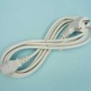 KABEL C13->WT.SIEC. 3,00mb PRO.BIAŁY