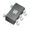 Układ scalony liniowy - komparator Taiwan Semiconductor TS331CX5 RFG SOT-23-5 taśma na dużej rolce