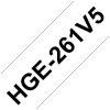 Brother HGE261V5 Brother HGE261V5 label-making tape