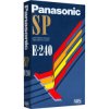 VHS Cassette Panasonic SP E-240