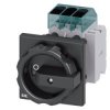 czarny 3 styki 16 mm² 40 A 1 NO, 1 NC 690 V/AC Siemens 3LD33541TK51