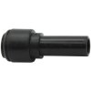 Reducer piece, L 34.6 mm, 16 bar, POM, for hose, 136480