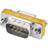 Renkforce RF-4538128 Renkforce Series Adapter 9-pin to 8-pin Orange