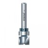 Trend 46/91 x 1/4 TCT 90° Shank Mounted Template Profiler 12.7 x 9.5mm