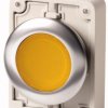 Napęd przycisku 30mm płaski żółty z podświetleniam z samopowrotem M30C-FDL-Y 182928