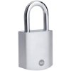 Yale Y128B/50/132/1/B Padlock 52mm Chrome-Plated Brass, Outdoor Use