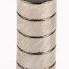 Magnes neodymowy, typ: Dysk, siła pociągowa: 0.4kg, mocowanie: Brak, gr.: 2mm