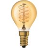 Żarówka Dekoracyjna LED E14 P45 3,4W = 25W 250lm 2200K Ciepła 320 Filament Ściemnialna OSRAM Vintage 1906
