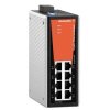 Weidmüller Switch sieciowy, unmanaged, Gigabit Ethernet, Liczba portów: 8 * RJ45 10/100/1000BaseT(X), IP 30, 0 °C...+60