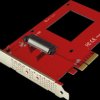 PEX4SFF8639 Adapter, U.2 to PCIe - 2.5