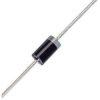 Rectifier diode, 600 V, 1 A, DO-41, with standard locking delay, 1N4005-E3/54