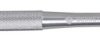 Watchmaker screwdriver, PH1, Phillips, BL 22 mm, L 112 mm, 4-368-AL