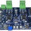 Płytka ewaluacyjna STMicroelectronics Płytka ewaluacyjna Niskonapięciowe Sterowanie Podwójnym Silnikiem