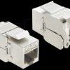 86205 Keystone module RJ45 socket > LSA cat.6A