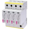 Ogranicznik przepięć Typ 2 (C) 4P 20kA 2,5kV ETITEC C T2 440/20 4+0 002440407 ETI