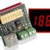 Miernik procesowy DC Powered Murata LED