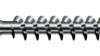 SPAX 880910100050020 R 88091 Senkkopf/T-STAR Wkręt do drewna z łbem stożkowym 5 mm 20 mm Torx, Imbus okrągły stal cynkow