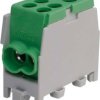 Pollmann Elektrotechnik 2080138 2080138 Zacisk rozdzielający elastyczny: - stała: - Ilość styków: 1 1 szt. wielobarwny