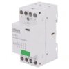 Stycznik 4-Biegunowy Instalacyjny 32A 230Vac No X4 Ika 30.046.849