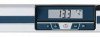 Inklinometr cyfrowy Bosch Professional Neigungsmesser GIM 60 L=60cm 4xAA-Batterie+Tasche 0601076700 1 szt.