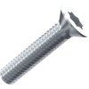 Countersunk head screw, TX, M4, Ø 8.4 mm, 25 mm, steel, stainless, ISO 14581, 001.60.482