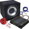 Zestaw car HiFi Crunch CBP500