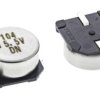 KEMET Superkondensator 0.1 F 5.5 V dc -20 to 80 % 10.5 mm Supercap FC Otwór przelotowy