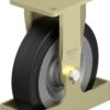 Blickle 938712 BS-SE 200K-FS Koło stałe do dużych obciążeń Średnica koła: 200 mm Maksymalne obciążenie: 600 kg 1 szt.