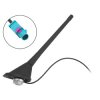 Antena samochodowa VW Audi Skoda Fakra aktywna Phantom / 22-677