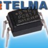 Układ scalony transoptor PC817B DIP4