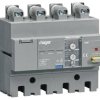 Blok FI Hager HBT250H, 4 styki, 250 A, 220 V, 415 V