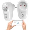 Sonoff Inteligentne Gniazdko 10A Wifi S26r2tpe-Fr