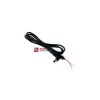 Wtyk DC 4.3/6.0+1.4 przew.1,2m kabel do laptopa