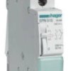 Hager EPN515 Przełącznik przepięciowy, 16 A