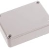 Obudowa ekranowana Szary, 79.9 x 54.9 x 25.5mm, RS PRO