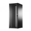 Szafa serwerowa rack 19 cali Hyper Pro 42U 800x1000, drzwi stalowe perforowane, kolor czarny Digitus Professional DN-51015-P-B