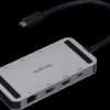DOCK429GL Dockingstation/Port Replicator, Thunderbolt, 8 Port