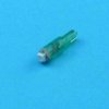 T-5-1HP3G 12V ZIELONA LED