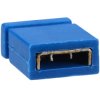 TruConnect Closed Blue 2.54mm Jumper Link (6.5mm height)
