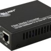 Konwerter multimediów, sieciowy Allnet ALL-MC104G-SFP1 LAN, SFP 1 GBit/s